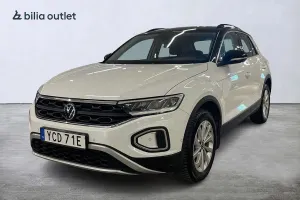 Volkswagen T-ROC 2022